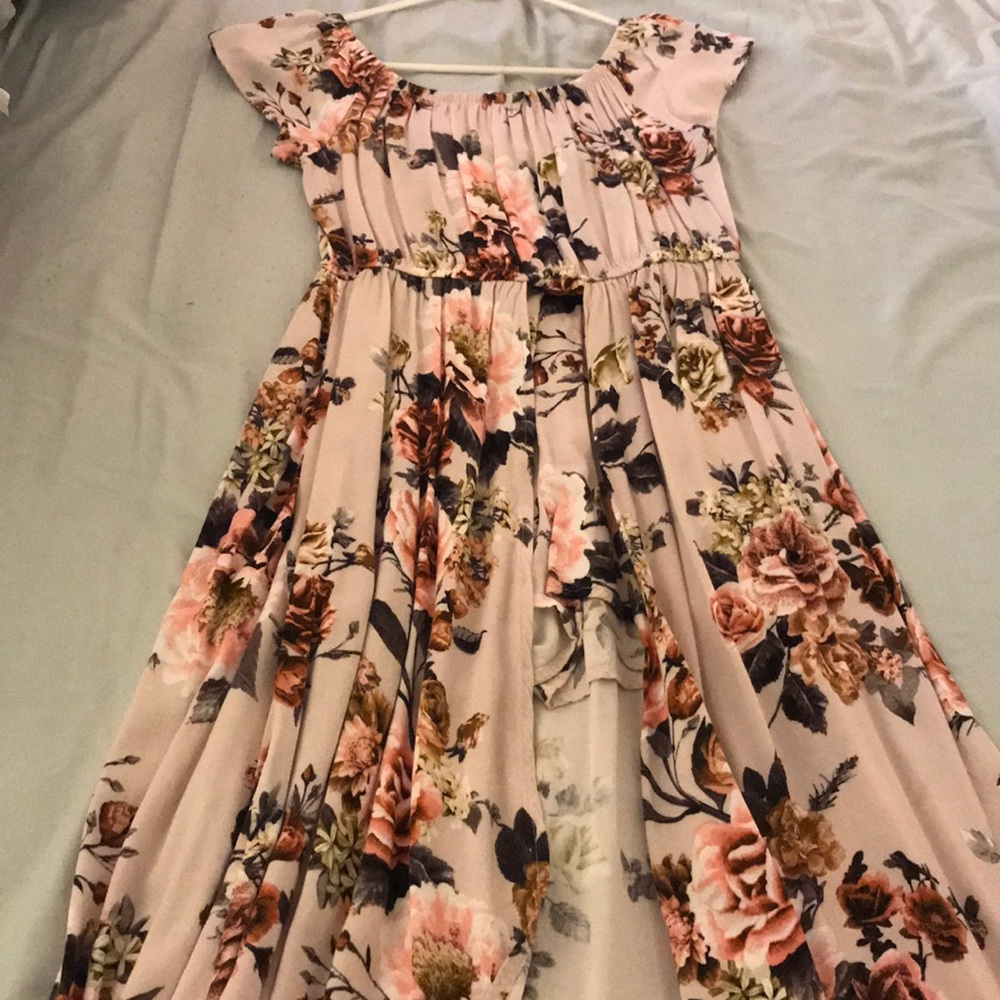 Maxi dress